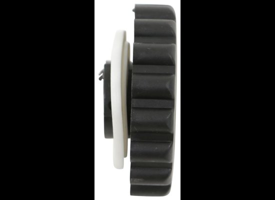 REPLACEMENT CAP FOR MANUAL OVERRIDE RAM A-FRAME ELECTRIC BLACK