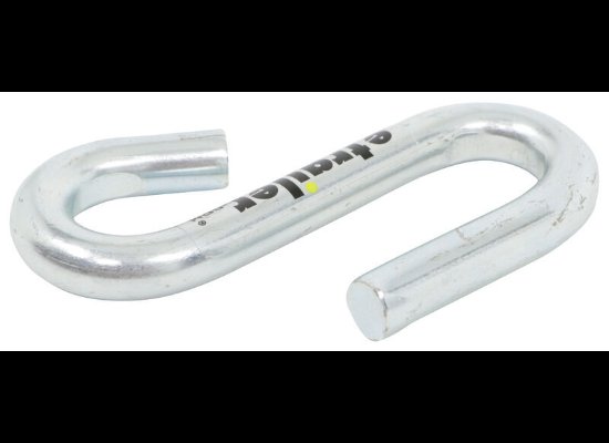 LACLEDE 7/16" S-HOOK FOR 1/4" SAFETY CHAINS - 1,250lbs WLL