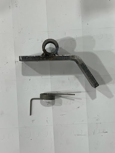 LAMAR STOP GATE ASSEMBLY