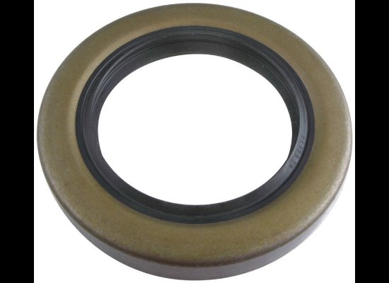 GREASE WHEEL SEAL DOUBLE LIP 21325 - 2.125" I.D. X 3.269" O.D. #42 SPINDLE / UFP