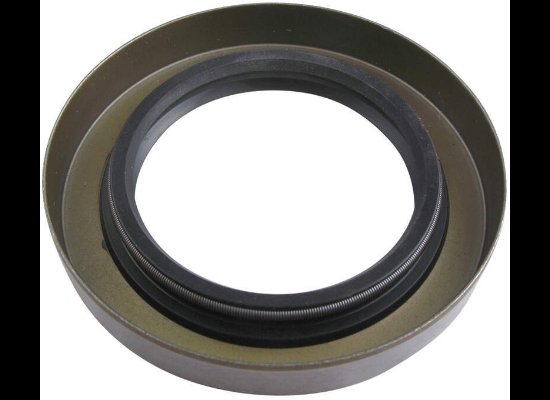 GREASE WHEEL SEAL DOUBLE LIP 21325 - 2.125" I.D. X 3.269" O.D. #42 SPINDLE / UFP