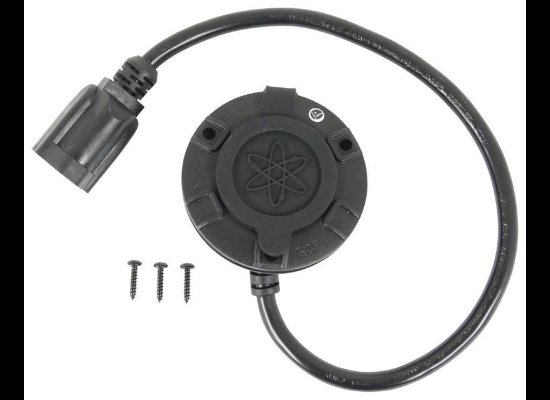 NOCO 110V AC TO DC, WITH AC PORT PLUG, 16" LONG