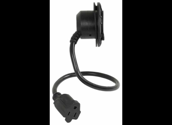 NOCO 110V AC TO DC, WITH AC PORT PLUG, 16" LONG