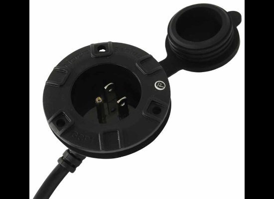 NOCO 110V AC TO DC, WITH AC PORT PLUG, 16" LONG