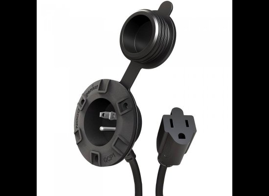 NOCO 110V AC TO DC, WITH AC PORT PLUG, 16" LONG