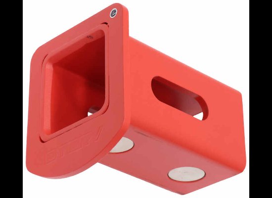 BTBRV MAGNETIC HITCH RECEIVER REDUCER SLEEVE SET, 3" TO 2-1/2" AND 2-1/2" TO 2" - SOLD AS PAIR