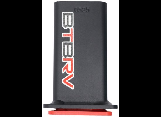 BTBRV MAGNETIC HITCH RECEIVER REDUCER SLEEVE SET, 3" TO 2-1/2" AND 2-1/2" TO 2" - SOLD AS PAIR