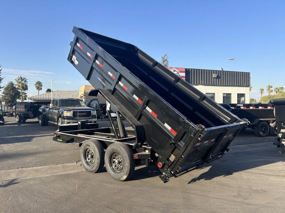 2025 Load Trail Dl8314072 Dump