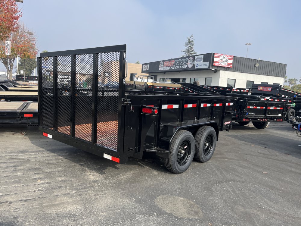 2025 Five Star Trailers LT015 Landscape