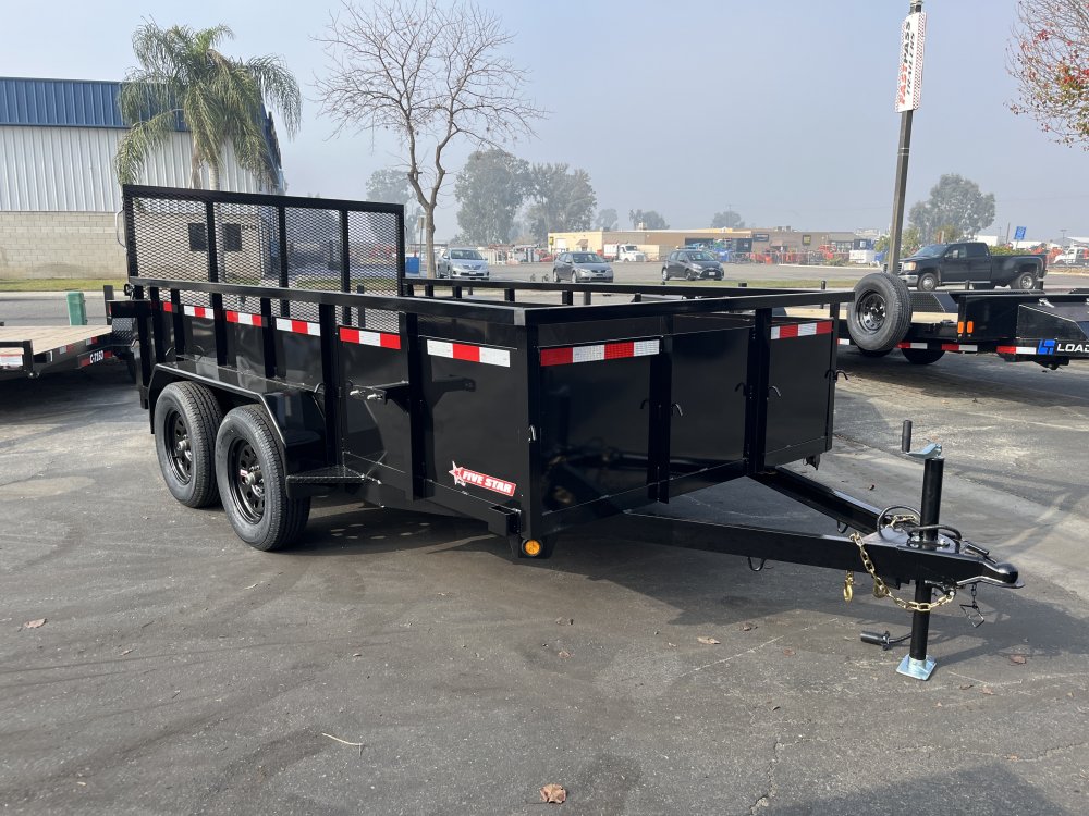 2025 Five Star Trailers LT015 Landscape