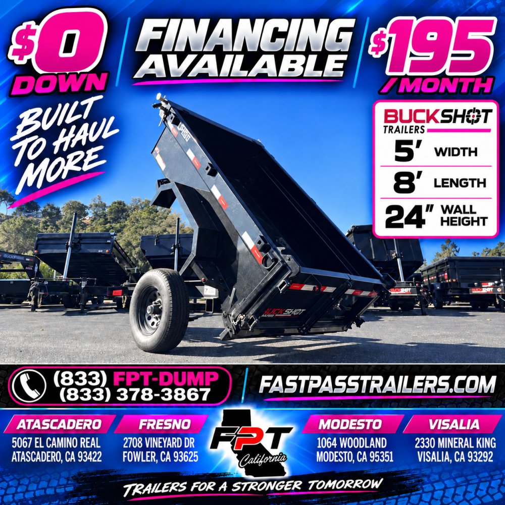 2026 Buckshot LPE28 Dump