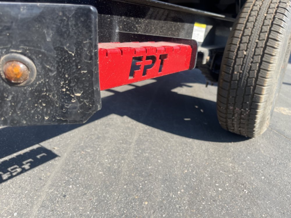 2025 BUCKSHOT TRAILERS LPE28 Dump