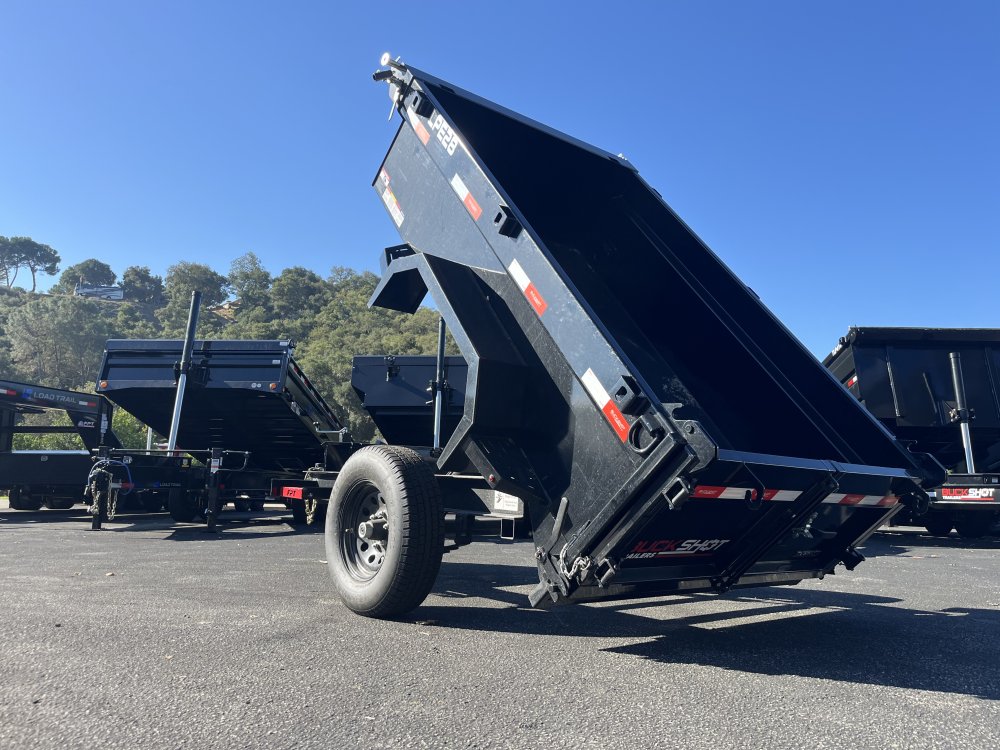 2025 Buckshot LPE28 Dump