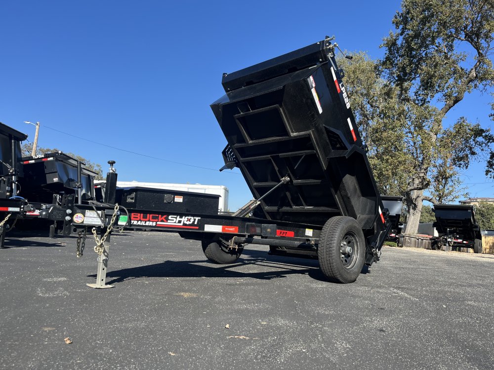 2025 Buckshot LPE28 Dump