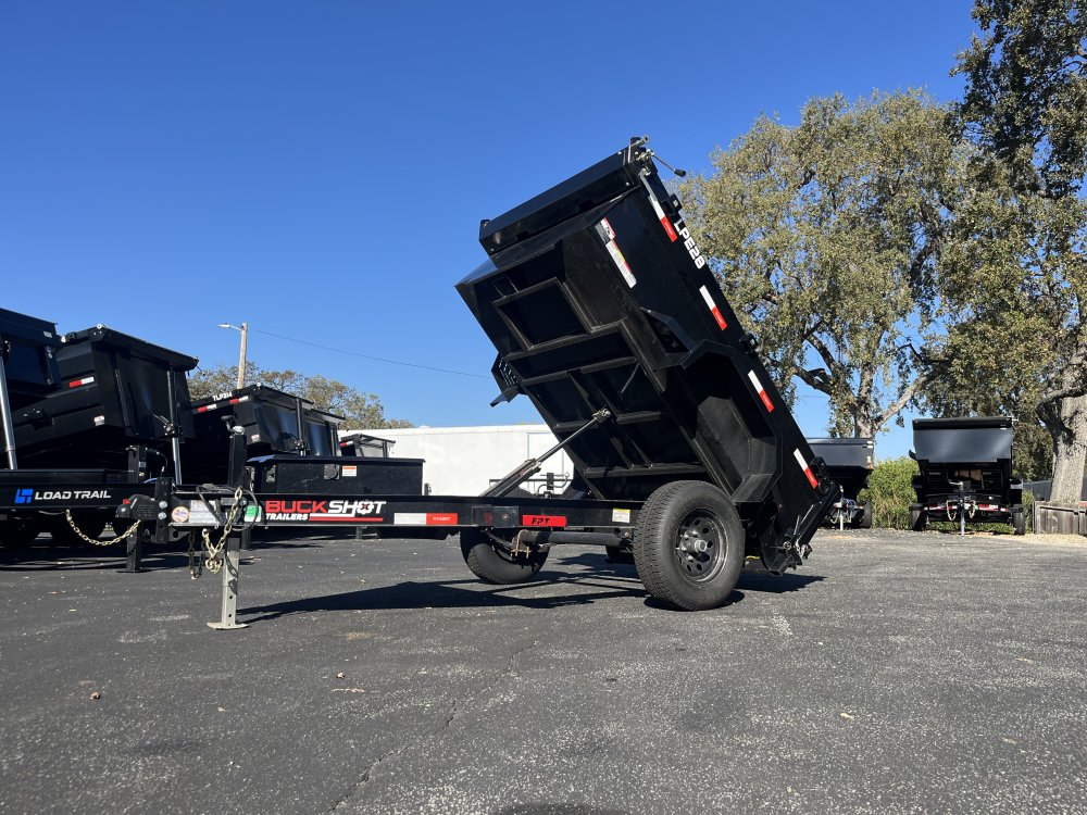 2025 Buckshot LPE28 Dump