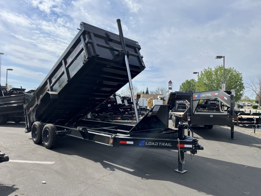 2026 Load Trail DL8314082 Dump