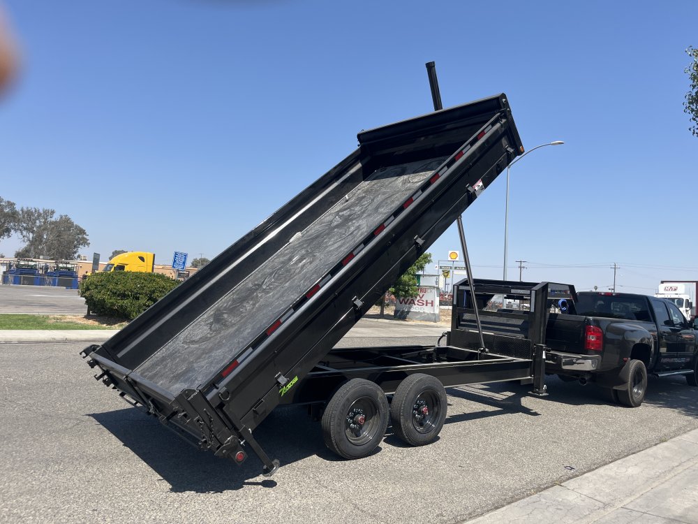 2025 Load Trail GZ9616082 Gooseneck Dump
