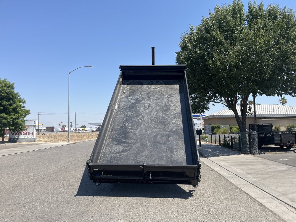 2025 Load Trail GZ9616082 Gooseneck Dump