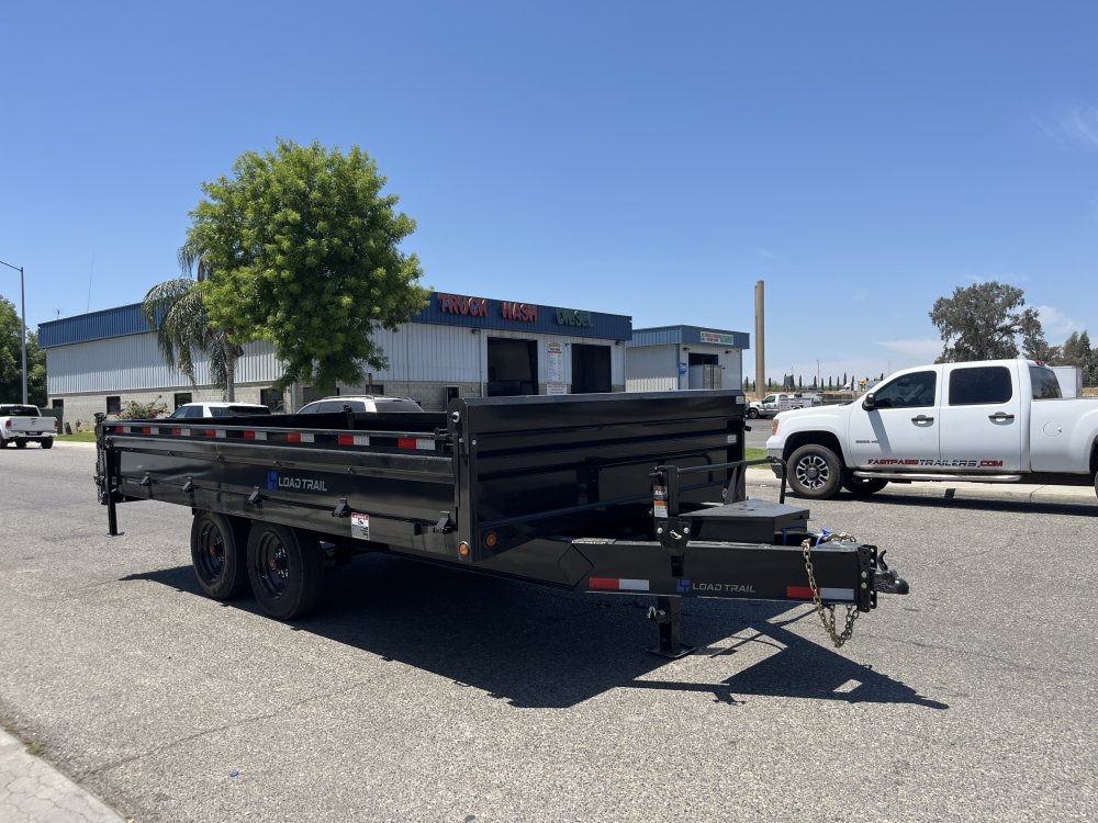 2025 Load Trail DZ9616082 Dump