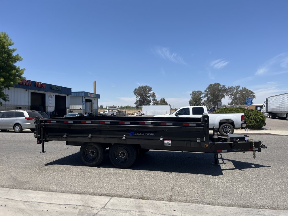 2025 Load Trail DZ9616082 Dump
