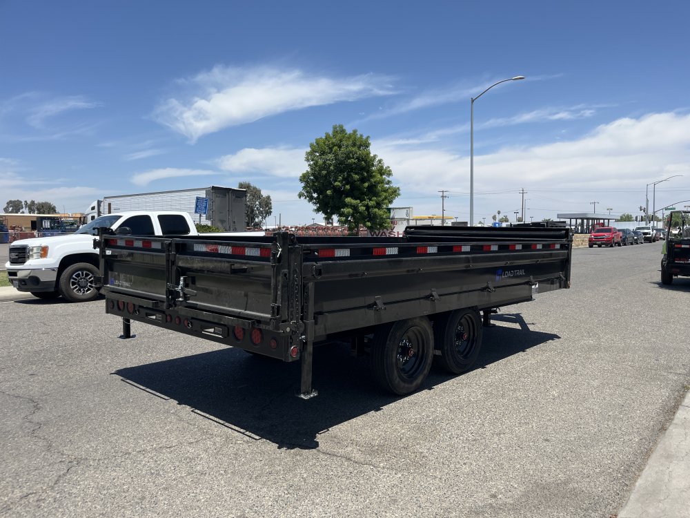 2025 Load Trail DZ9616082 Dump