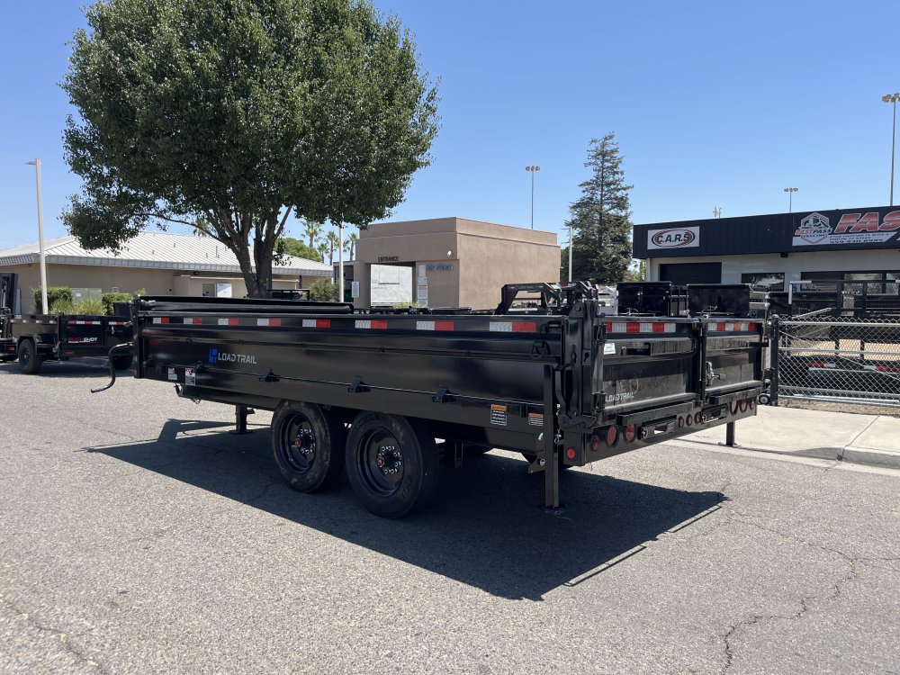 2025 Load Trail DZ9616082 Dump