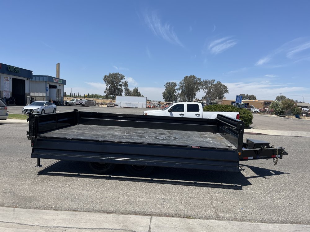 2025 Load Trail DZ9616082 Dump