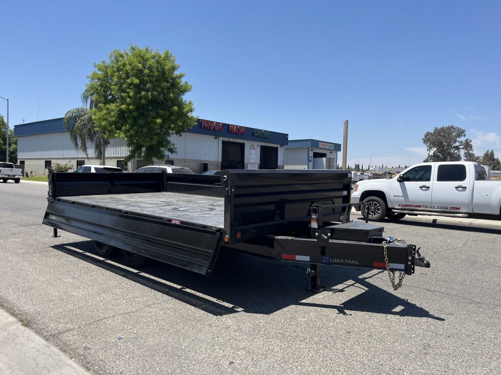 2025 Load Trail DZ9616082 Dump