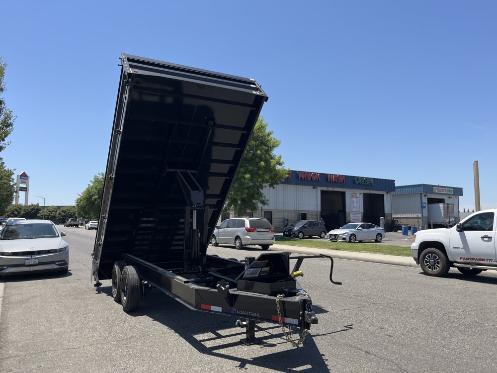 2025 Load Trail DZ9616082 Dump