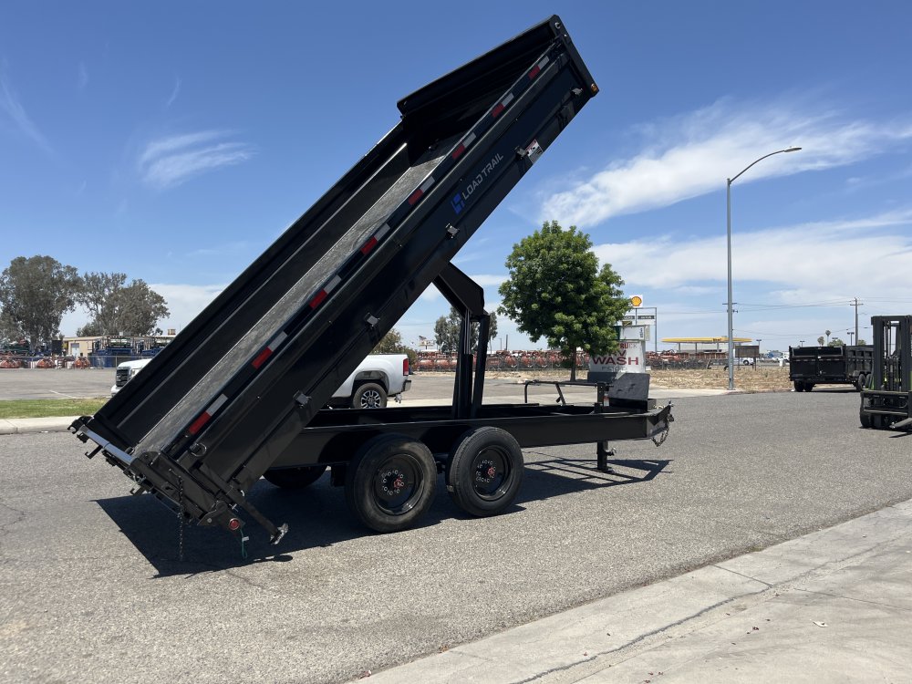 2025 Load Trail DZ9616082 Dump