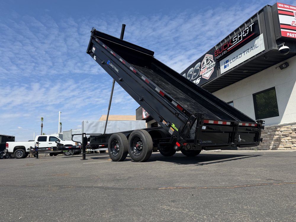 2026 Load Trail DZ9616082 Dump