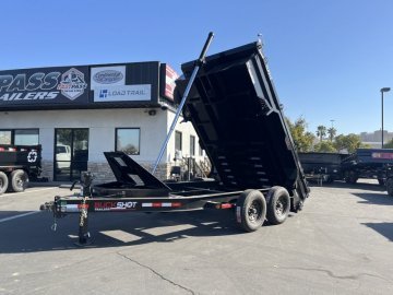 2027 Buckshot TLP212 Dump