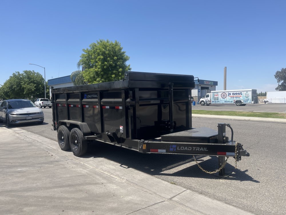 2026 Load Trail DL8314082 Dump