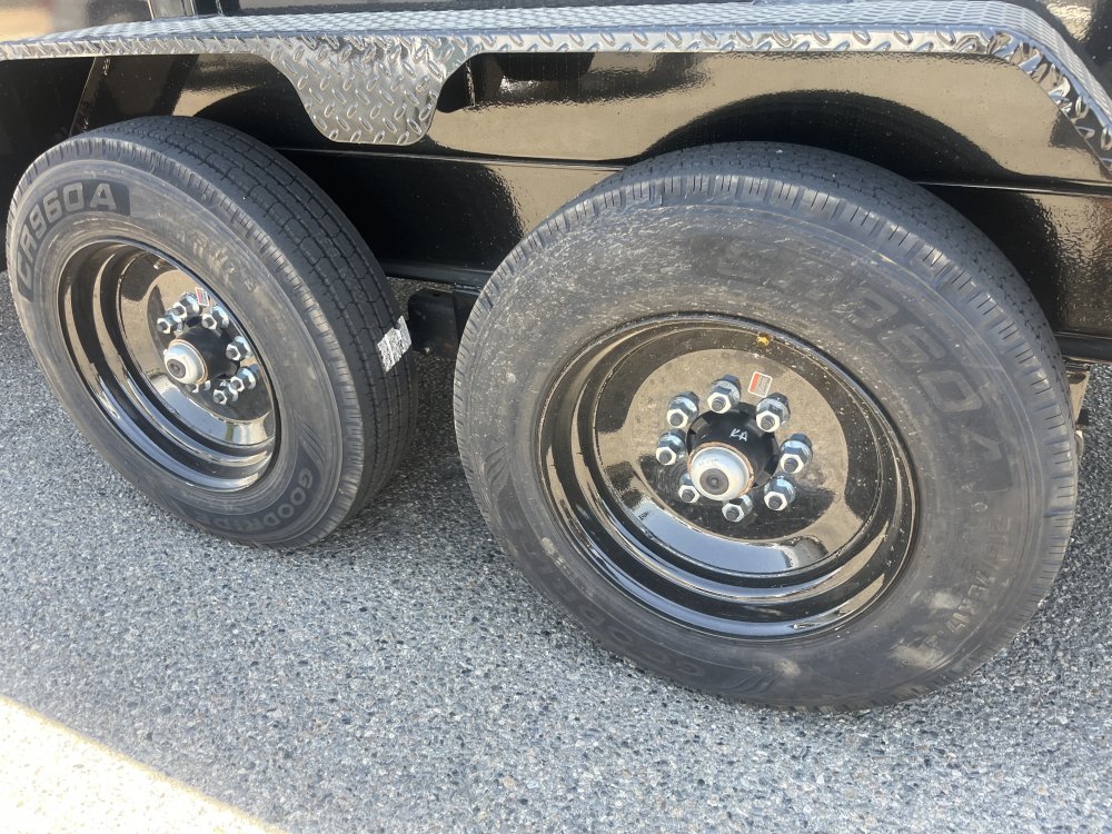 2026 Load Trail DL8314082 Dump