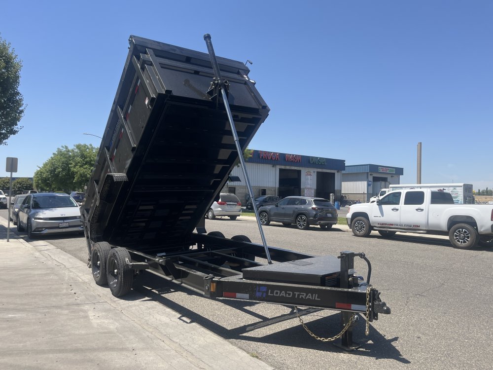 2026 Load Trail DL8314082 Dump