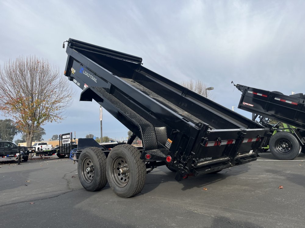 2026 Load Trail DE7212052 Dump