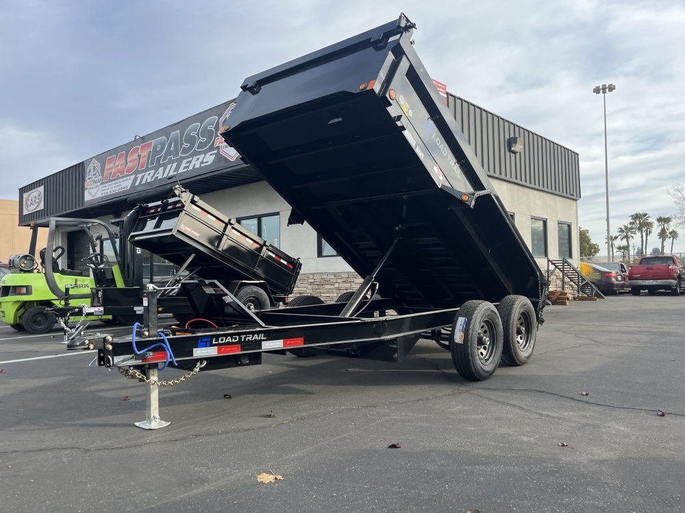 2026 Load Trail DE7212052 Dump
