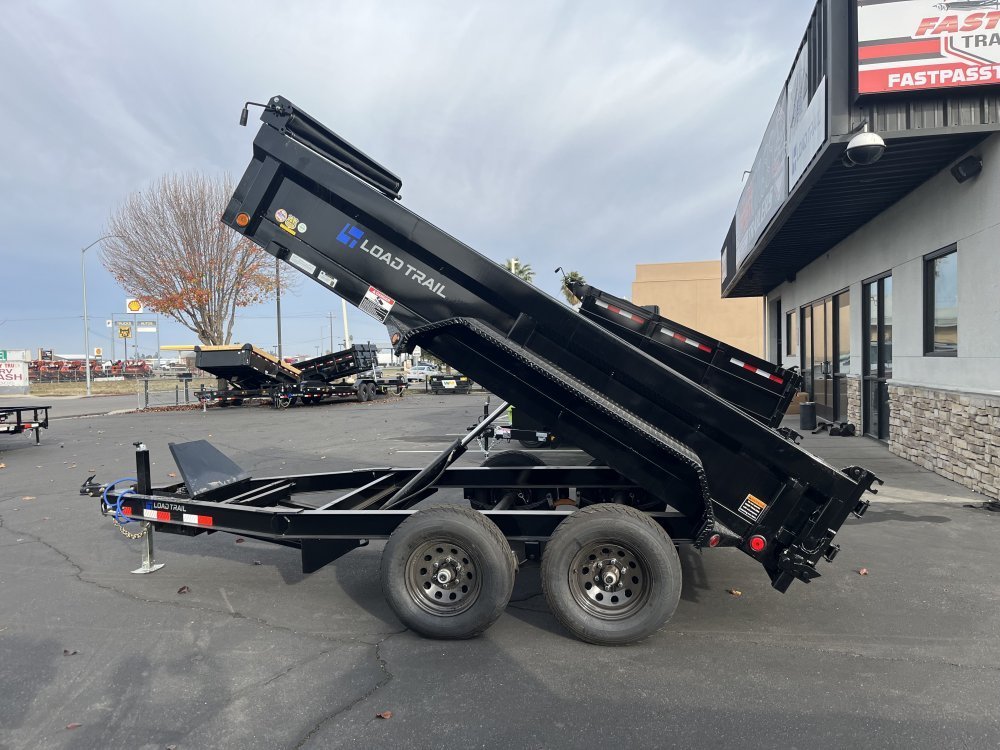 2026 Load Trail DE7212052 Dump