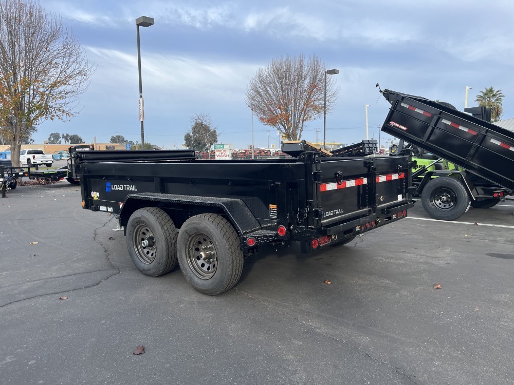 2026 Load Trail DE7212052 Dump