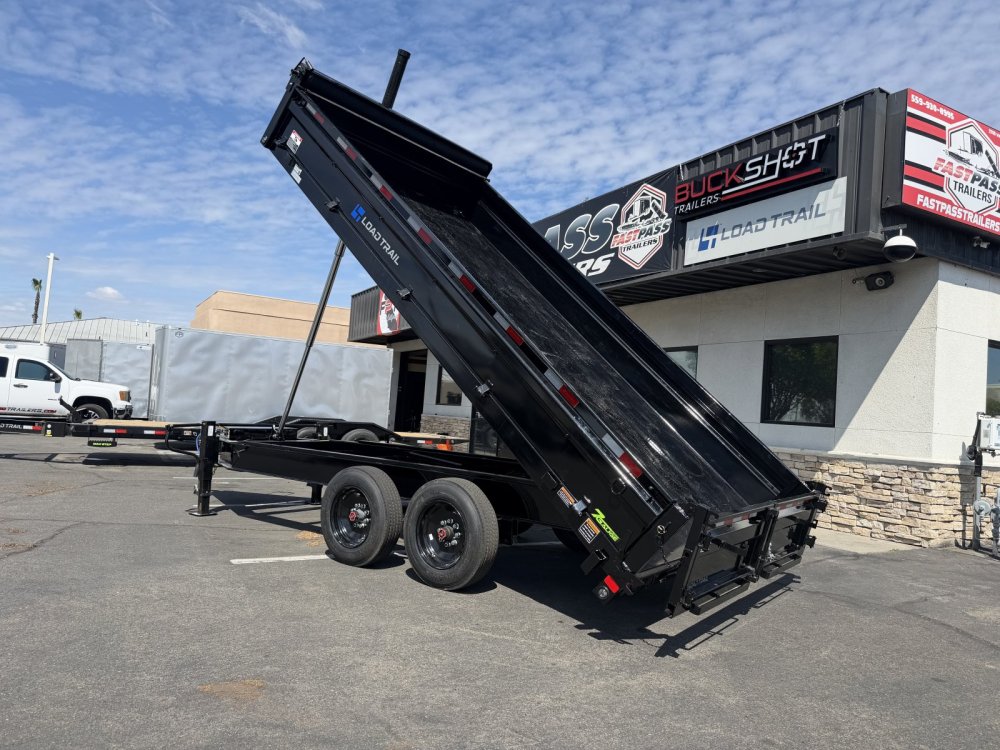 2026 Load Trail DZ9616082 Dump