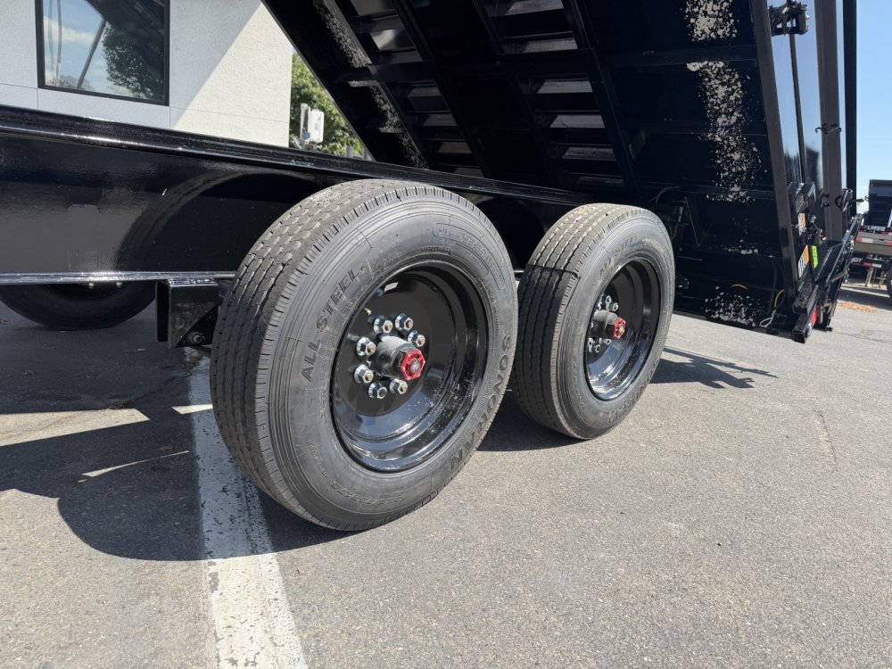 2026 Load Trail DZ9616082 Dump
