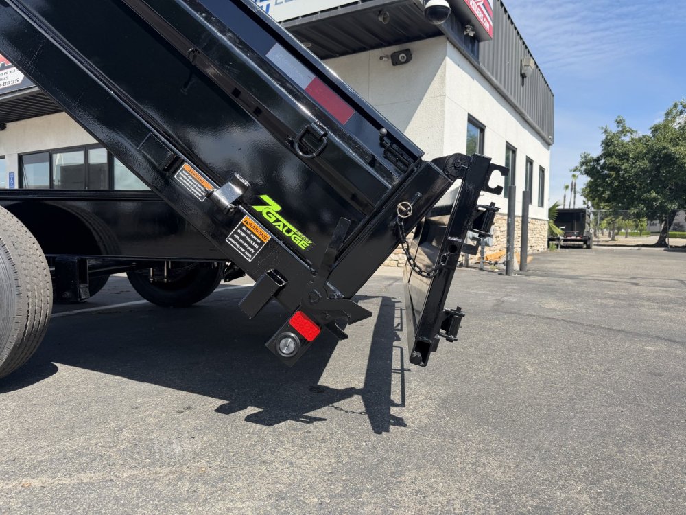 2026 Load Trail DZ9616082 Dump