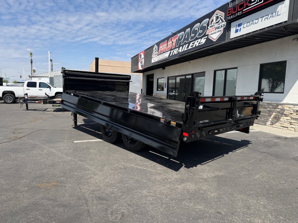 2026 Load Trail DZ9616082 Dump