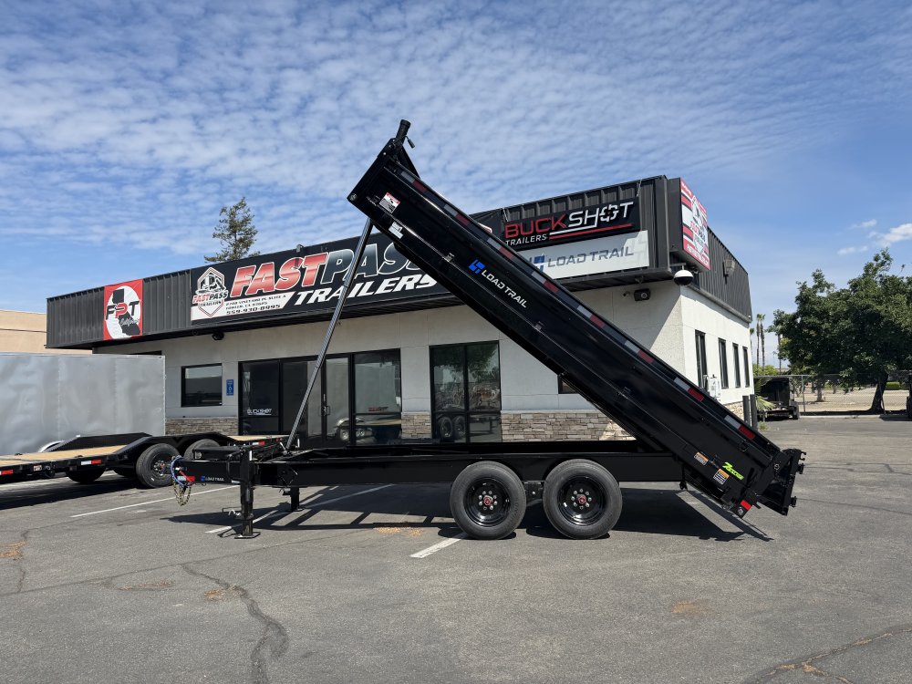 2026 Load Trail DZ9616082 Dump