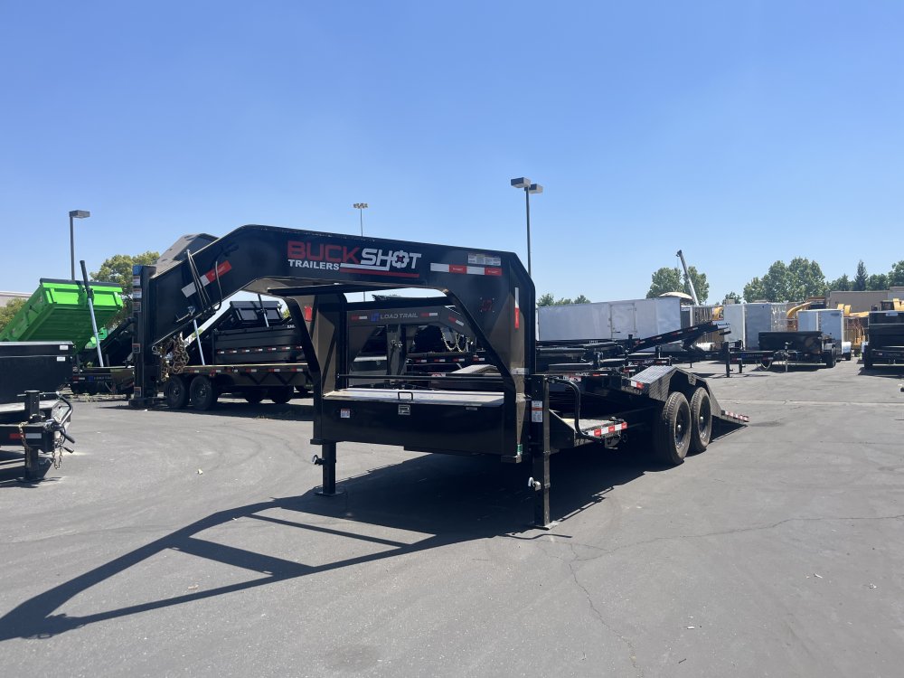 2025 BUCKSHOT TRAILERS AR 22T Tilt