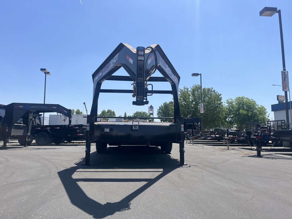 2025 BUCKSHOT TRAILERS AR 22T Tilt