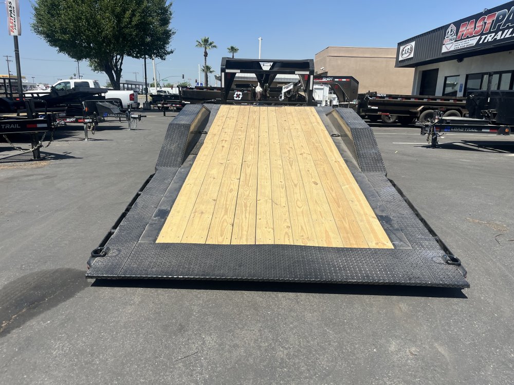 2025 BUCKSHOT TRAILERS AR 22T Tilt