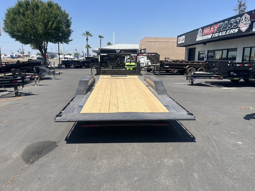 2025 BUCKSHOT TRAILERS AR 22T Tilt