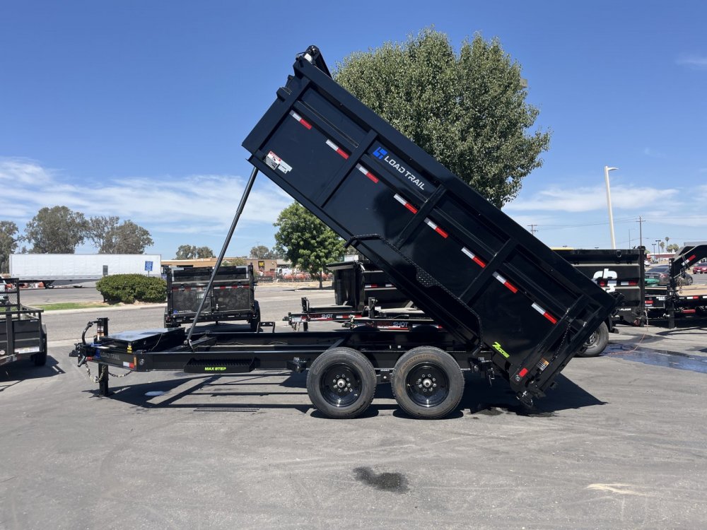 2026 Load Trail DL8314082 Dump