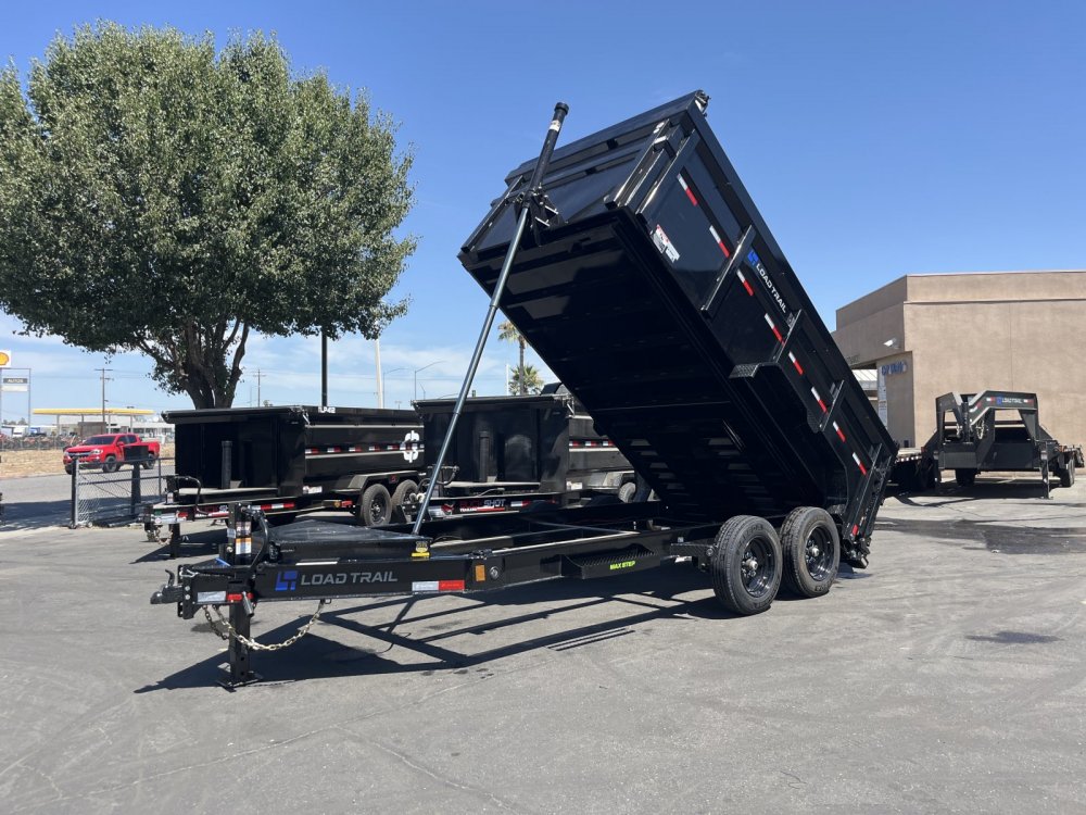 2026 Load Trail DL8314082 Dump